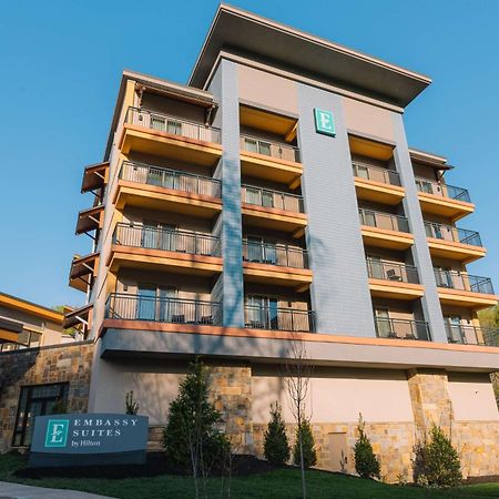 Embassy Suites By Hilton Gatlinburg Resort Exteriér fotografie