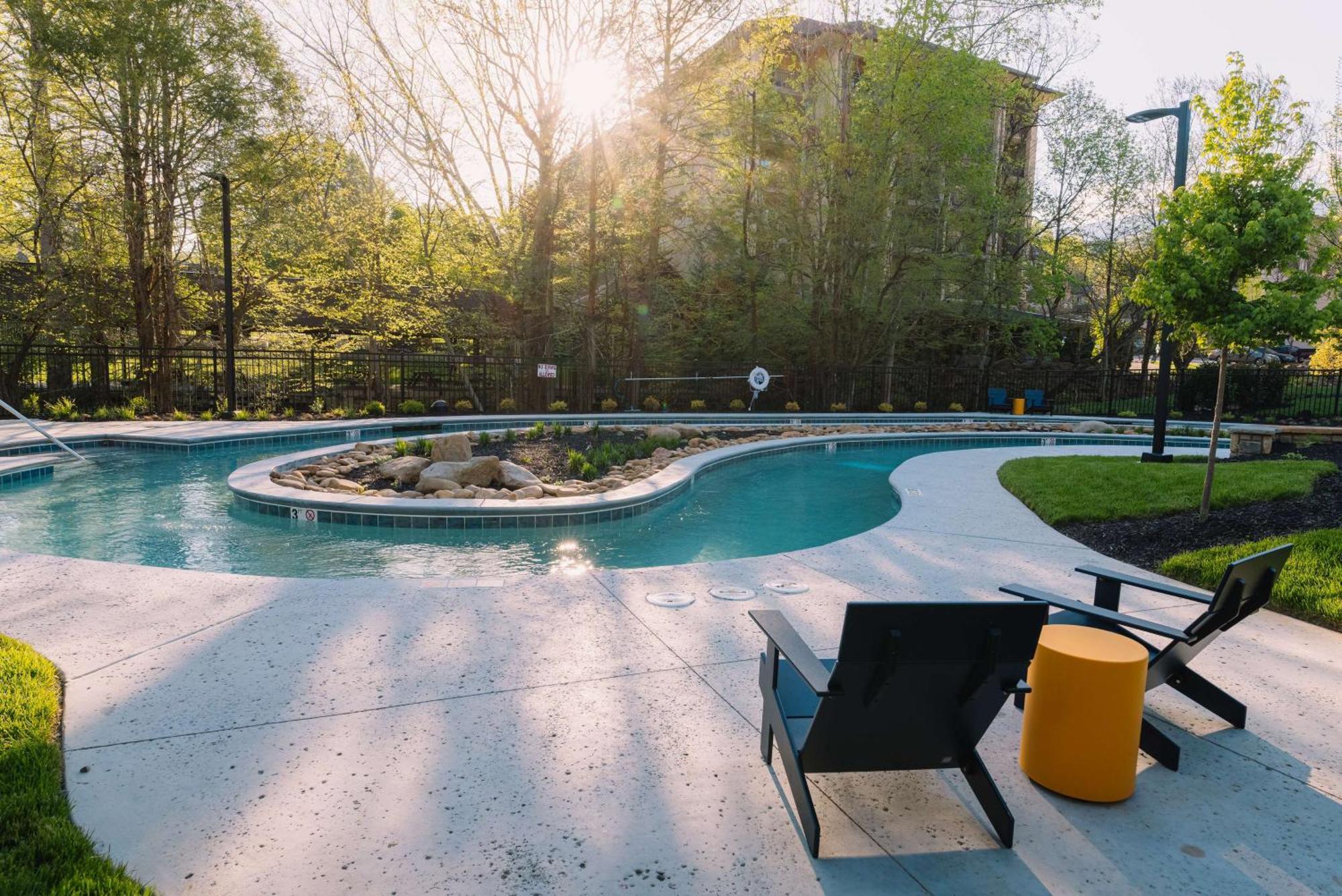Embassy Suites By Hilton Gatlinburg Resort Exteriér fotografie